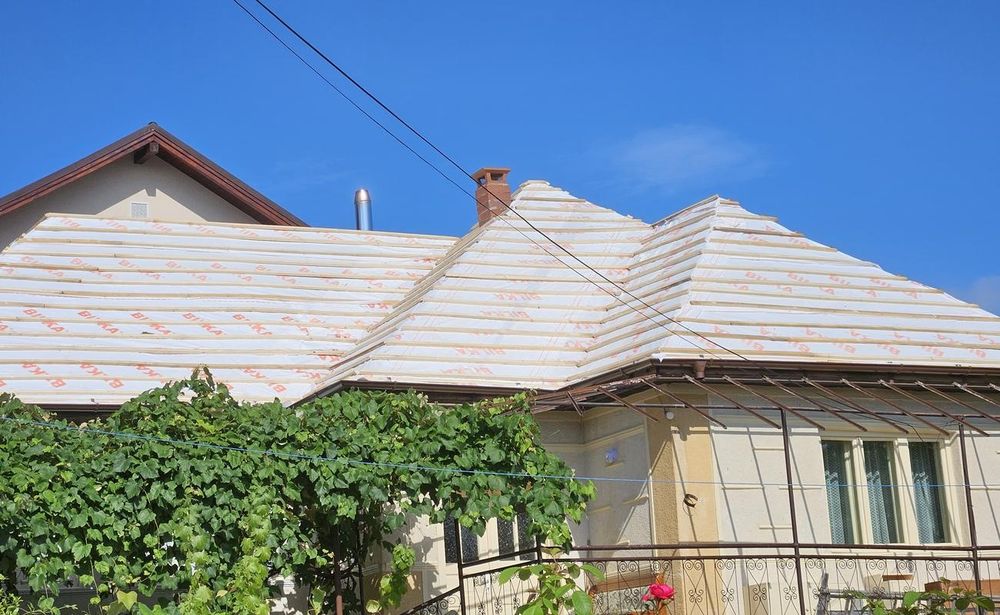 Reparatii acoperișuri