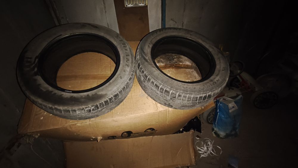 Шины на 215/60/16