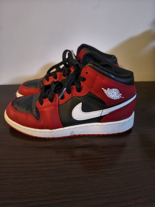 Nike Air Jordan 1 Mid (GS)