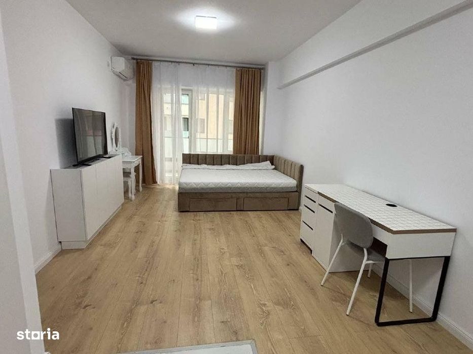 Apartament 1 camera - PRIMA INCHIRIERE - Unirea Towers - Decomandat