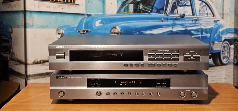 Tuner radio Yamaha TX 492 sau TX 497