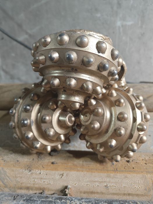 Триролкова глава  7 1/2"