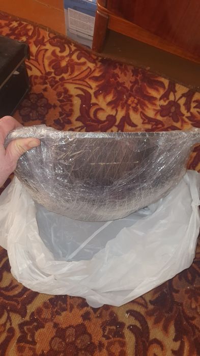 Казанок чугунный 10 литров