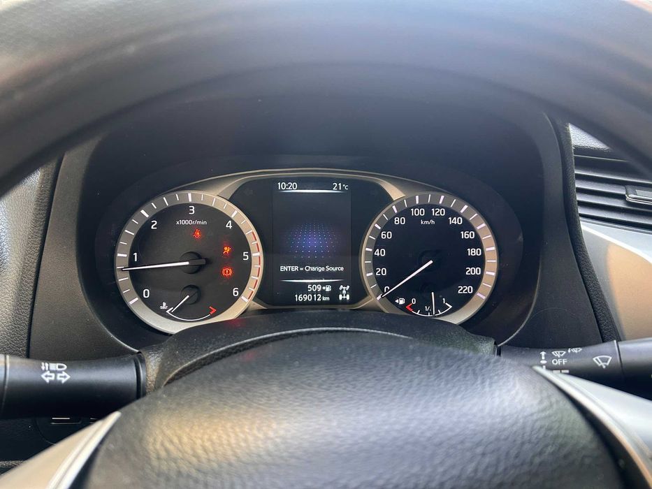 Nissan Navara 2019, 2.3 dCi, 163 CP - 14.000 € Negociabil
