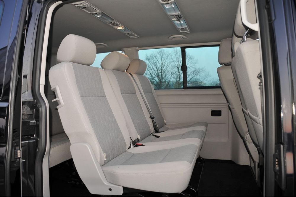 VOLKSWAGEN Caravelle 2019 — imagine 5