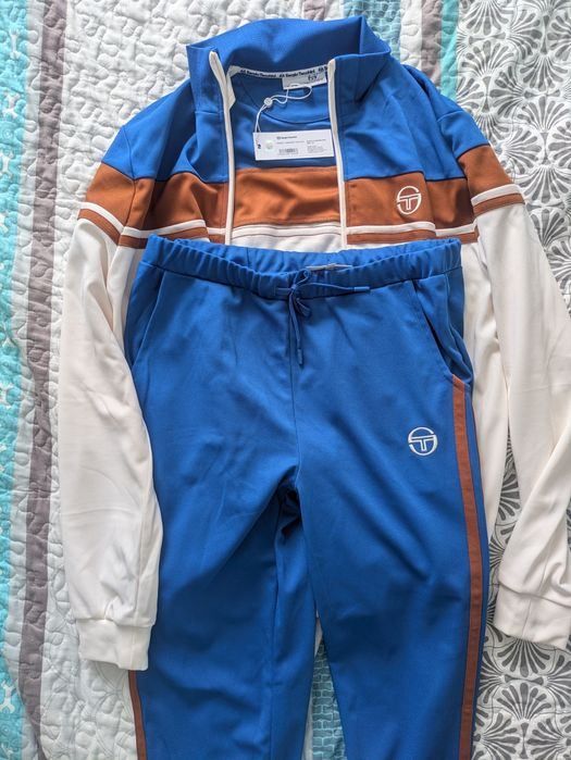 Trening Sergio Tacchini Damarindo - NOU cu etichetă - Model Iconic