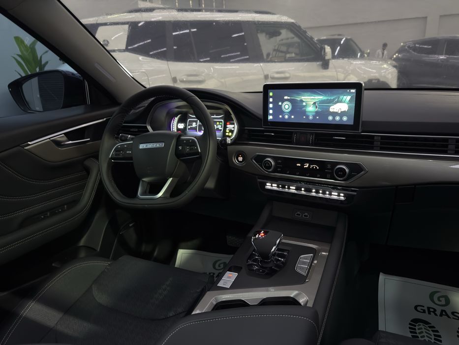 Jetour X70 1.5 Turbo