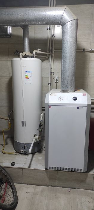 Ремонт профилактика газовых котлов, сервисный центр