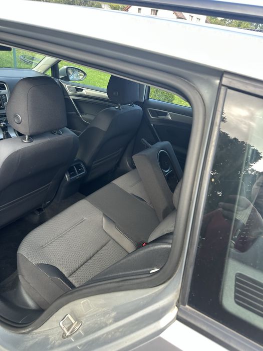 Volkswagen golf 7 an 2015