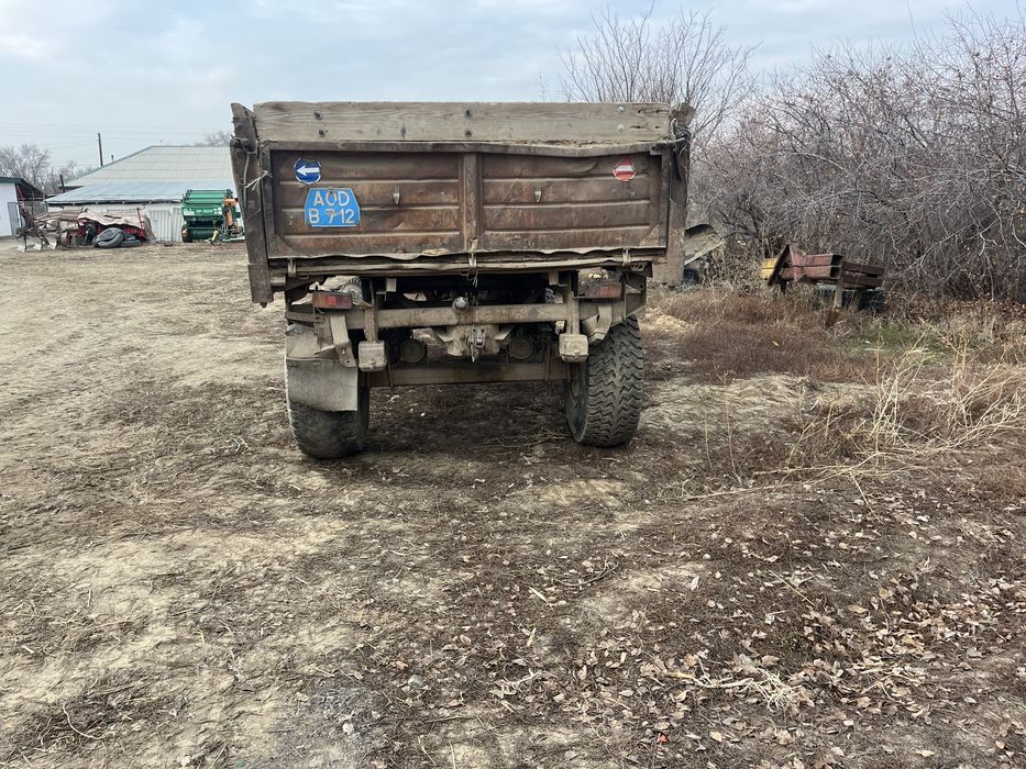 ПТС-6 тракторный прицеп