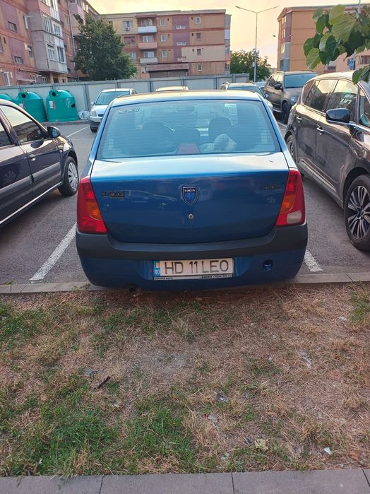 Dacia Logan de vânzare