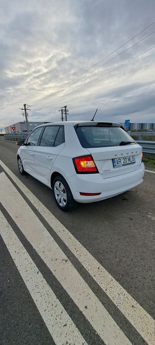 SKODA FABIA - Oferta unica la pret redus