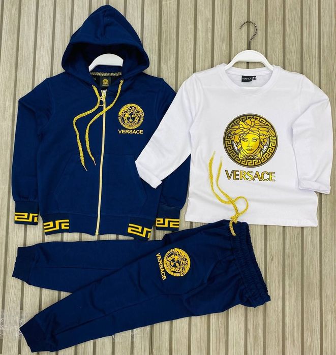 Compleu fetite si baieti