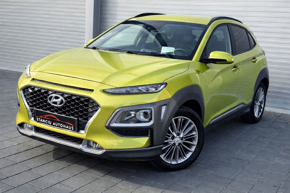 Hyundai KONA 1.6CRDI - Posibilitate Finantare Rate Credit