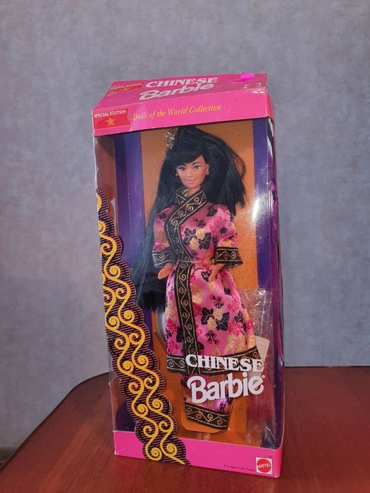 Кукла Barbie Chinese