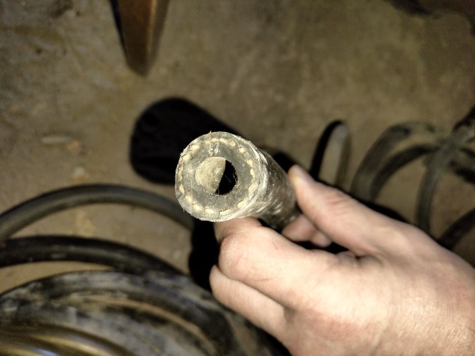 Шланги высокого давления