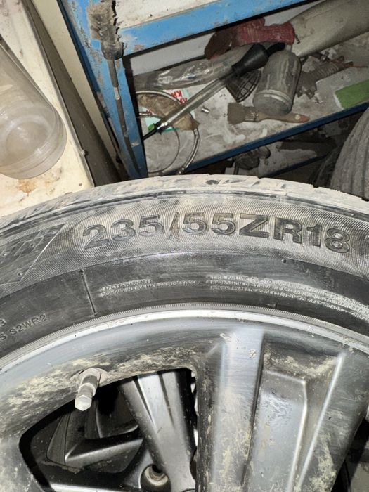 Шины без дисков