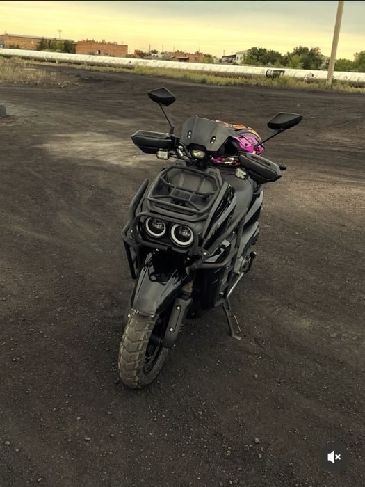 Продам 2 скутера или обменяю