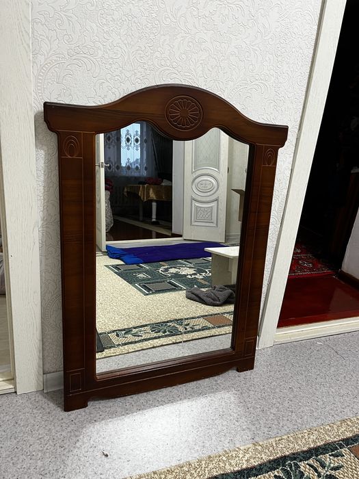 үйге стенаға айна сатылады