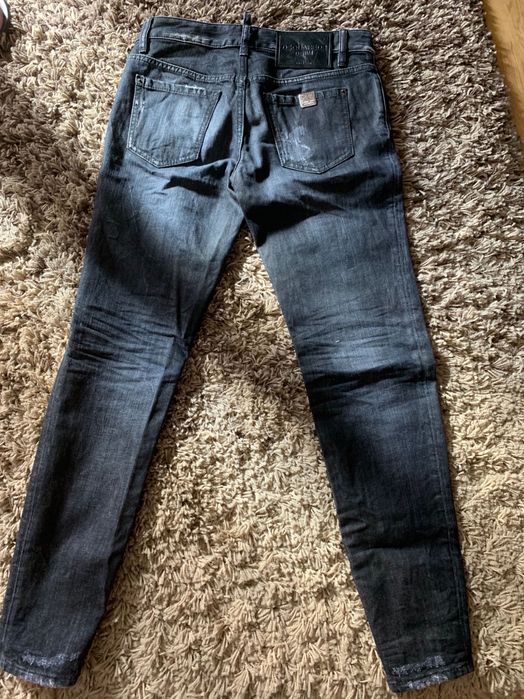 Blugi Dsquared dama