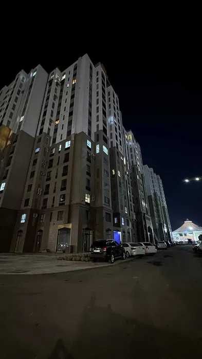 Сдается квартира в новостройке центр города