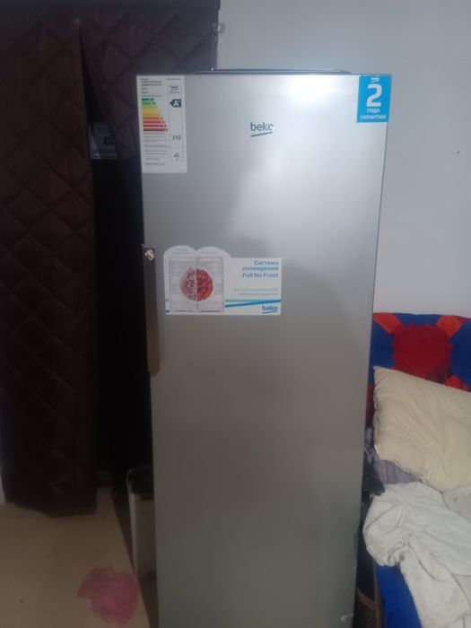 Морозильная камера Beko