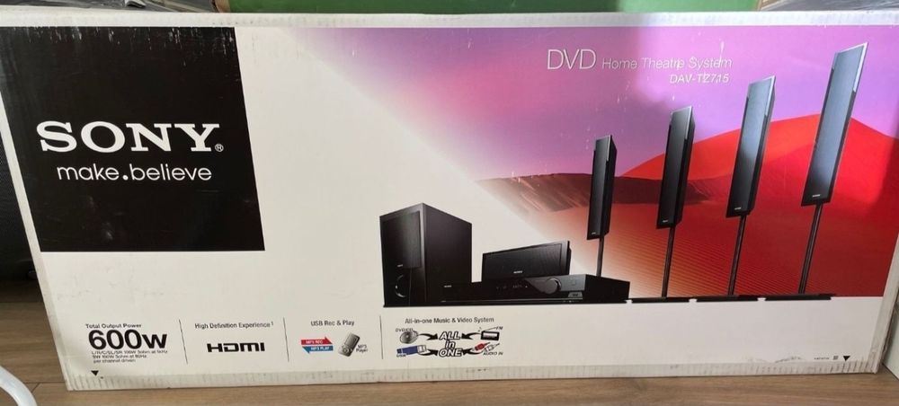 Sistem Sony  Home Cinema