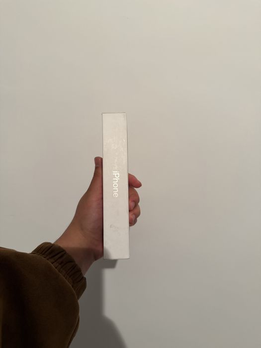 Iphone 11 каробка