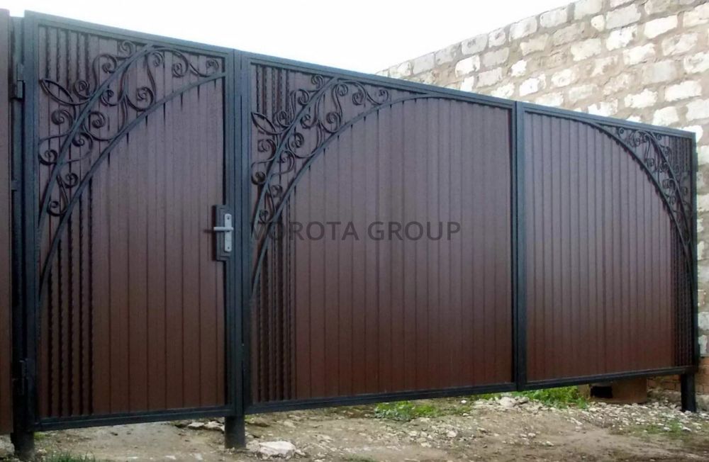 Продам ворота на заказ