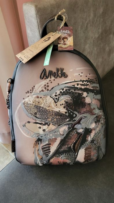 Прекрасна нова раничка на Анеке, Anekke, Aneke, Анекке