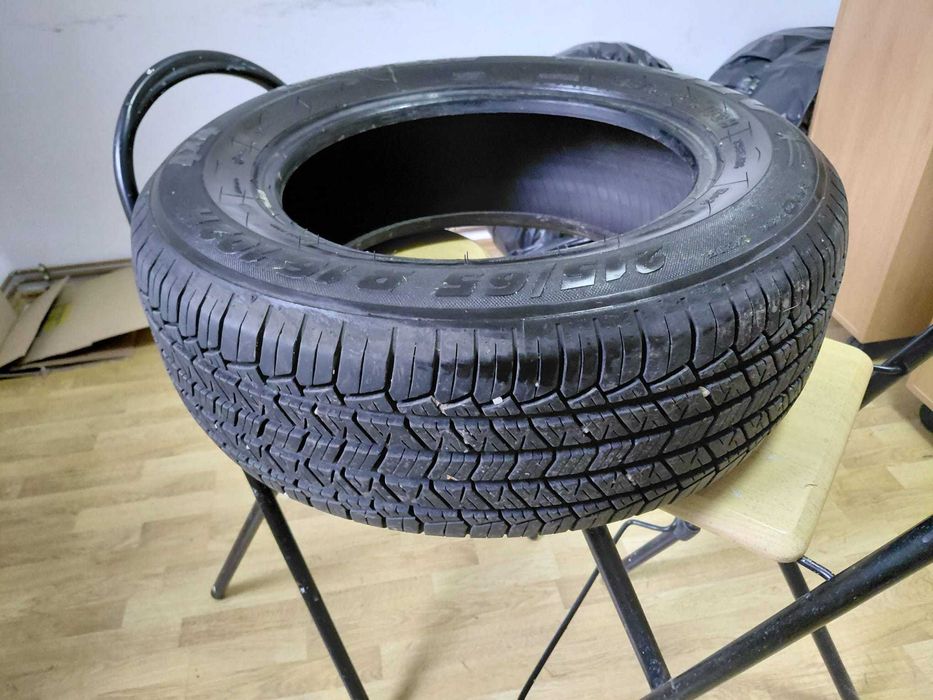 Anvelope de vara 4x4