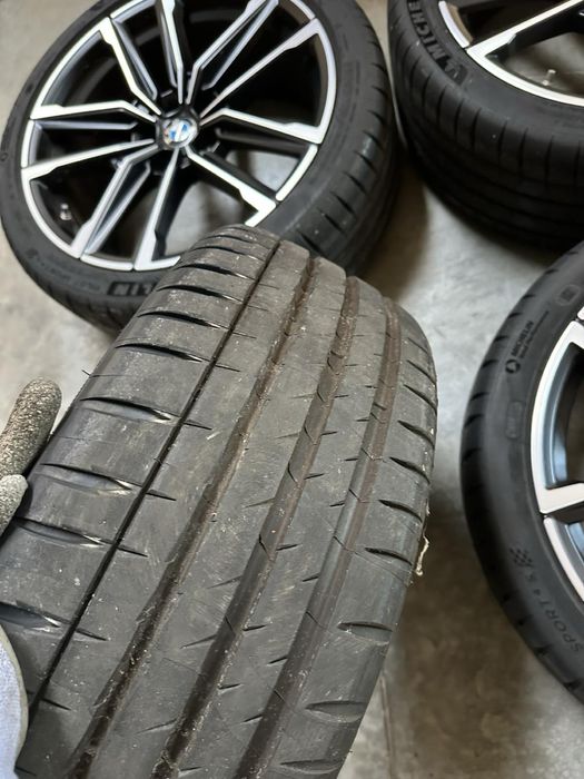 Bmw G20/G22/G26 19 цола джанти със гуми 225/40/19 255/35/19