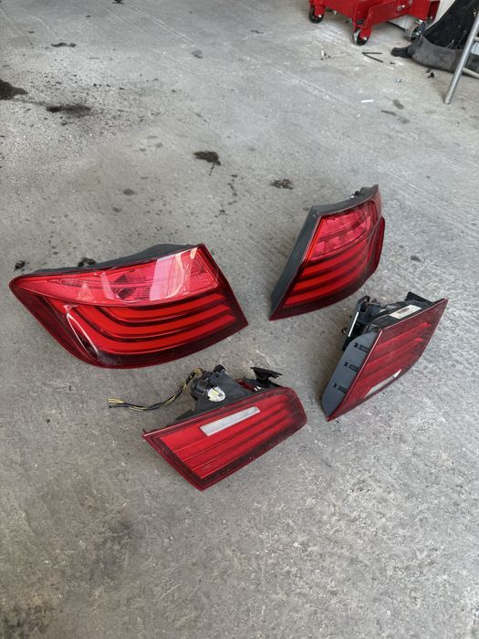 Стопове бмв ф10 фейслифт bmw f10 lci stopove фейс стопове bmw f10