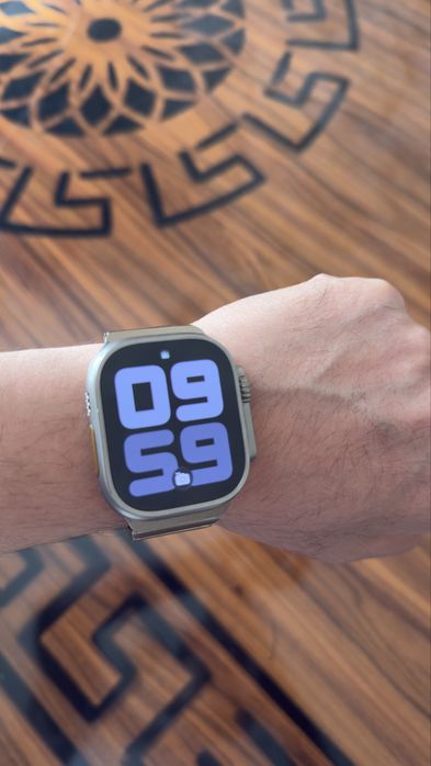 Apple Watch Ultra 2022