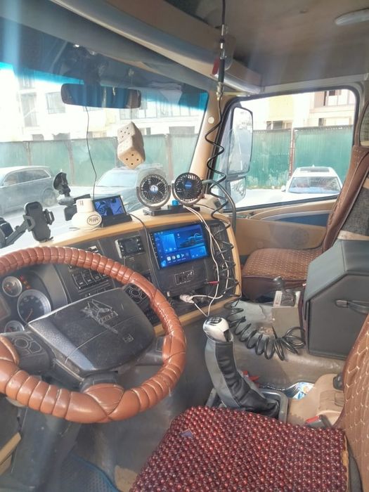 Продам HOWO A7(25т) с прицепом 2013г.