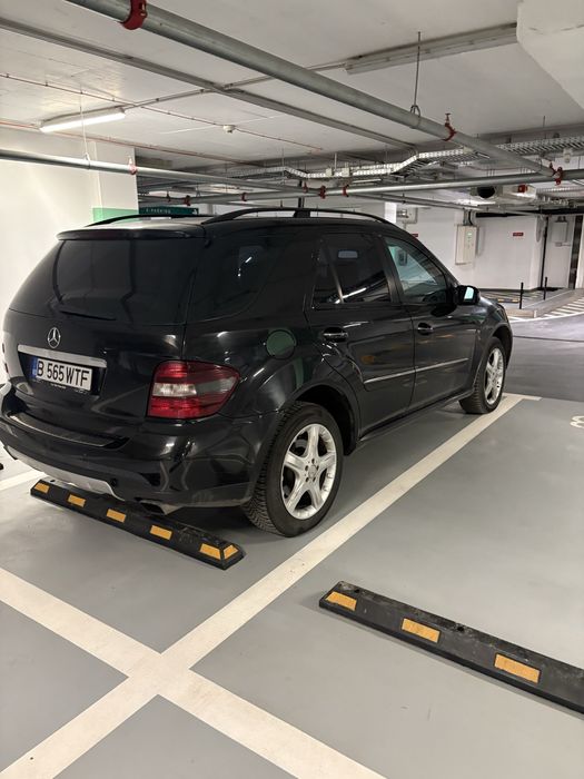 MERCEDES-BENZ ML-Class 2007 — imagine 5