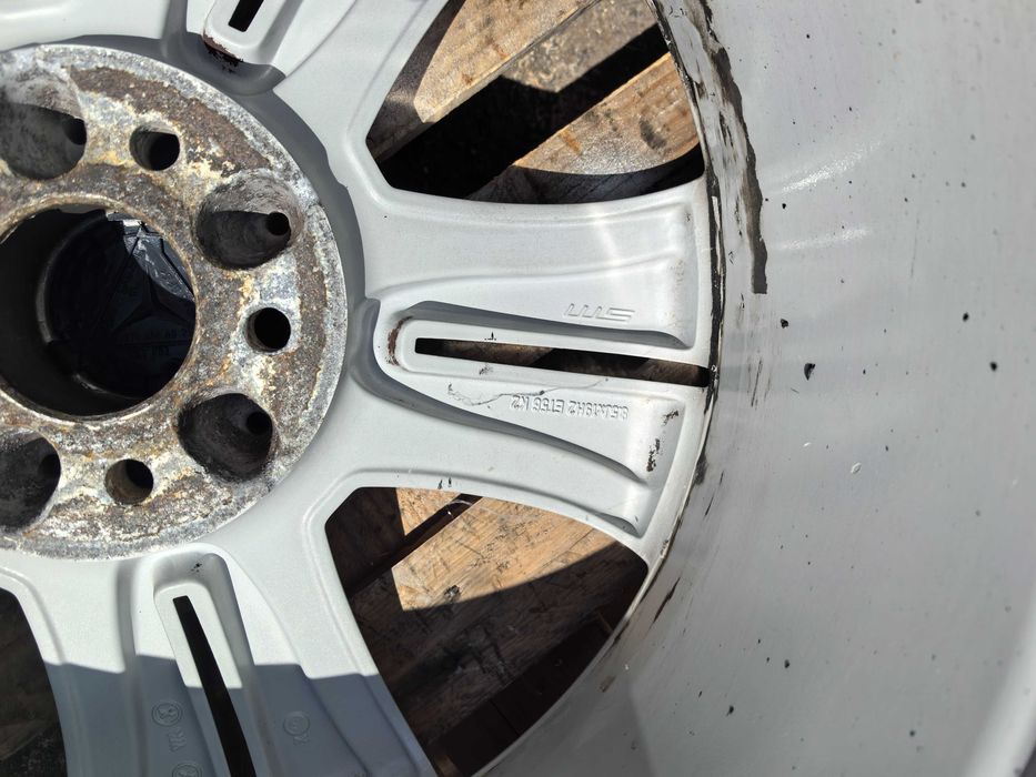 19 цола 5 х 112 мм Мерцедес Ге Ел / Ге Ел ЕС - Само 1 брой джанта