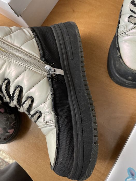 Зимняя Обувь для девочки