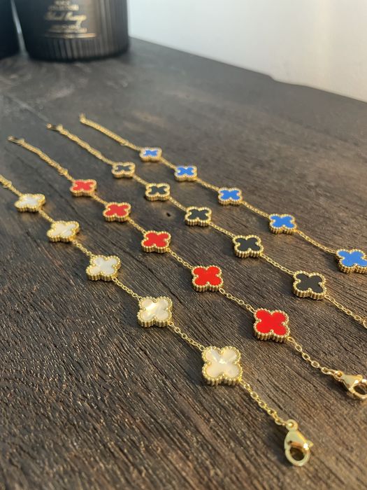 Bratara Van Cleef