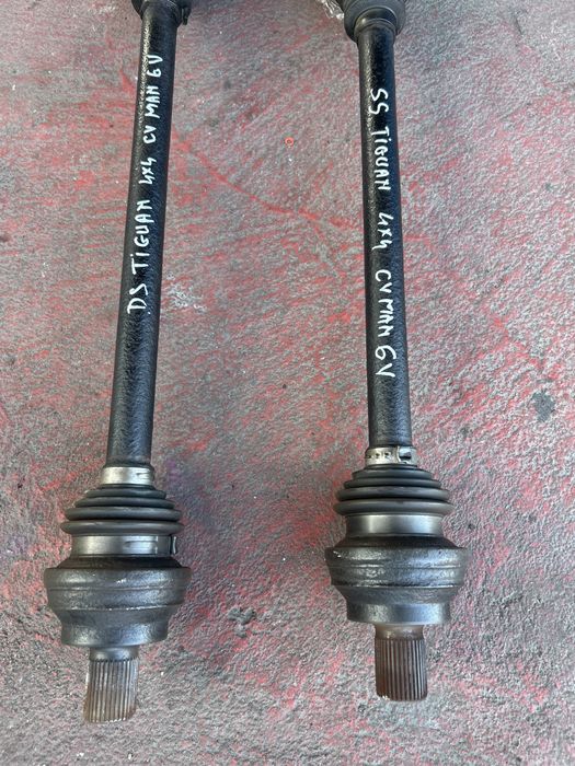 Planetara spate vw tiguan 4x4 an 2008-2012