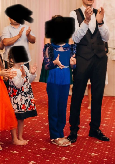 Salopeta fete evenimente.