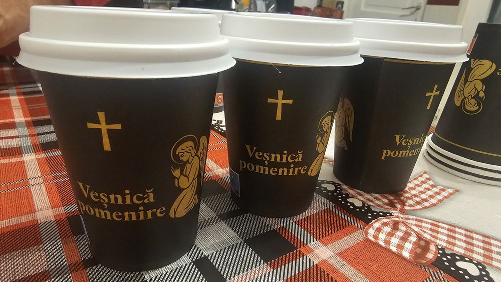 Colivă pentru pomeni și evenimente