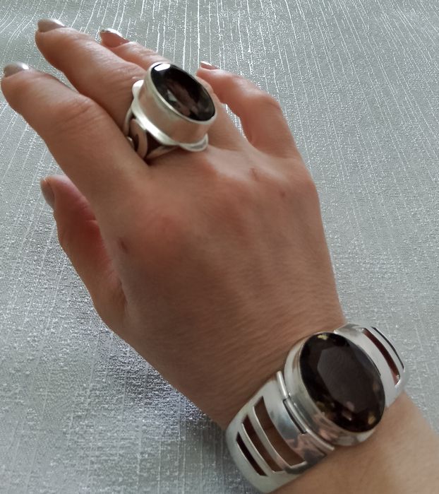 Продам комплект серебро 925 проба