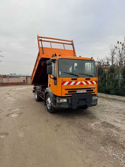 Basculanta Iveco 12 T