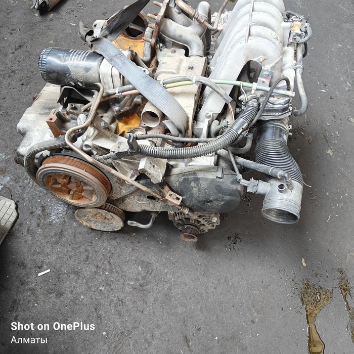 мотор двигатель Volkswagen transporter t4 2.5