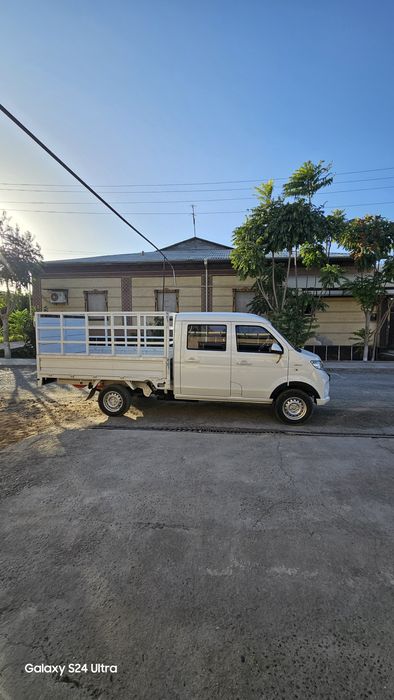 Shineray T32 dubl kabina