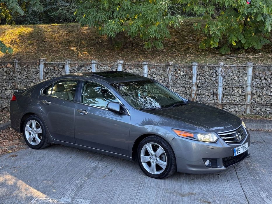 Honda Accord Honda Accord VIII 2.2 i-DTEC Executive