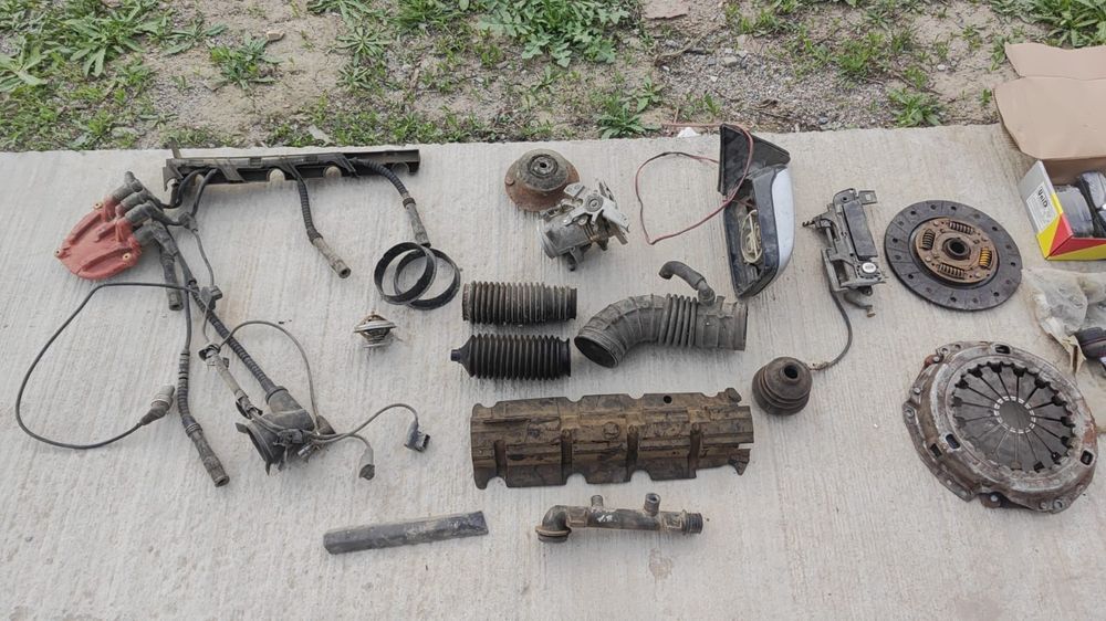 Продам автозапчасти на марку BMW e36