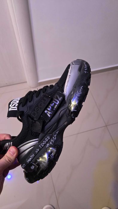 Dsquared2 Modificati