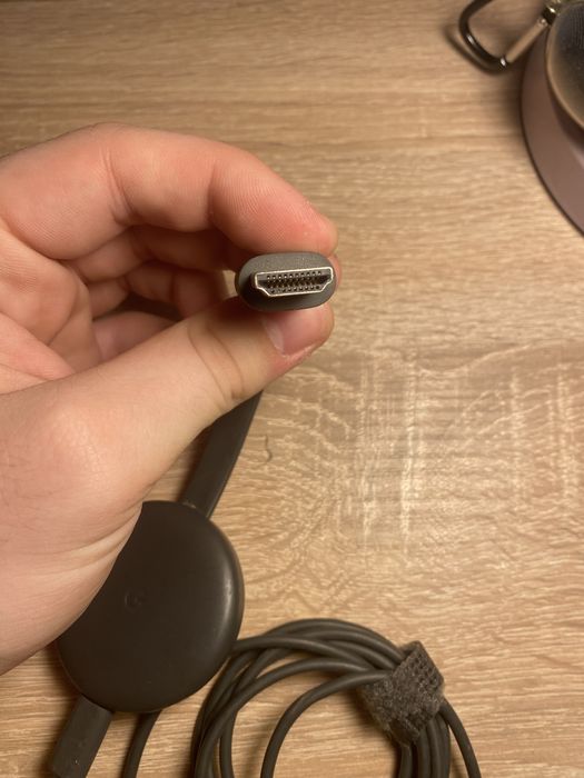 Google ChromeCast 3rd gen